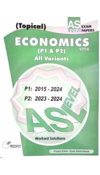 GCE A Level Economics P1 & P2 (Topical)